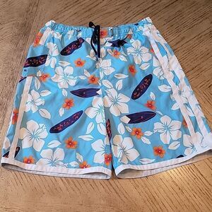 Men's swim trunks Size L 36-38 Sideout